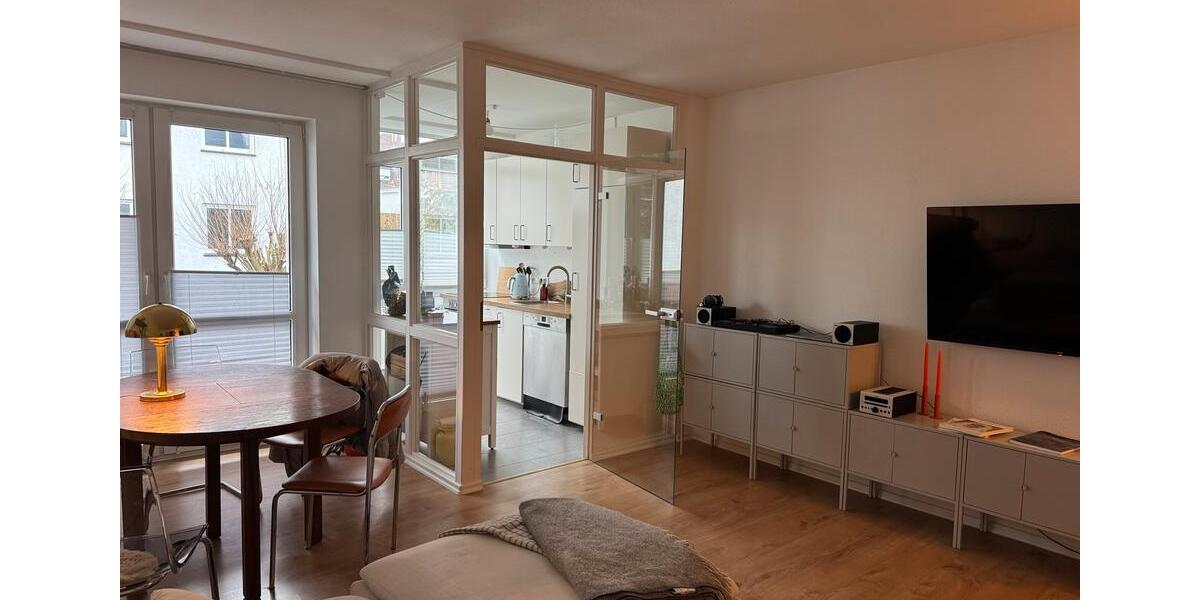 Zwischenmiete schöne 2-Zimmer Wohnung in Bremen-Hastedt 2 zimmer