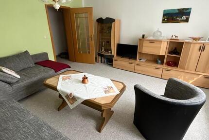 Wohnen auf Zeit - Möblierte 3-Raum-Wohnung zu vermieten! 3 zimmer