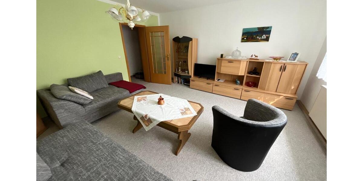 Wohnen auf Zeit - Möblierte 3-Raum-Wohnung zu vermieten! 3 zimmer