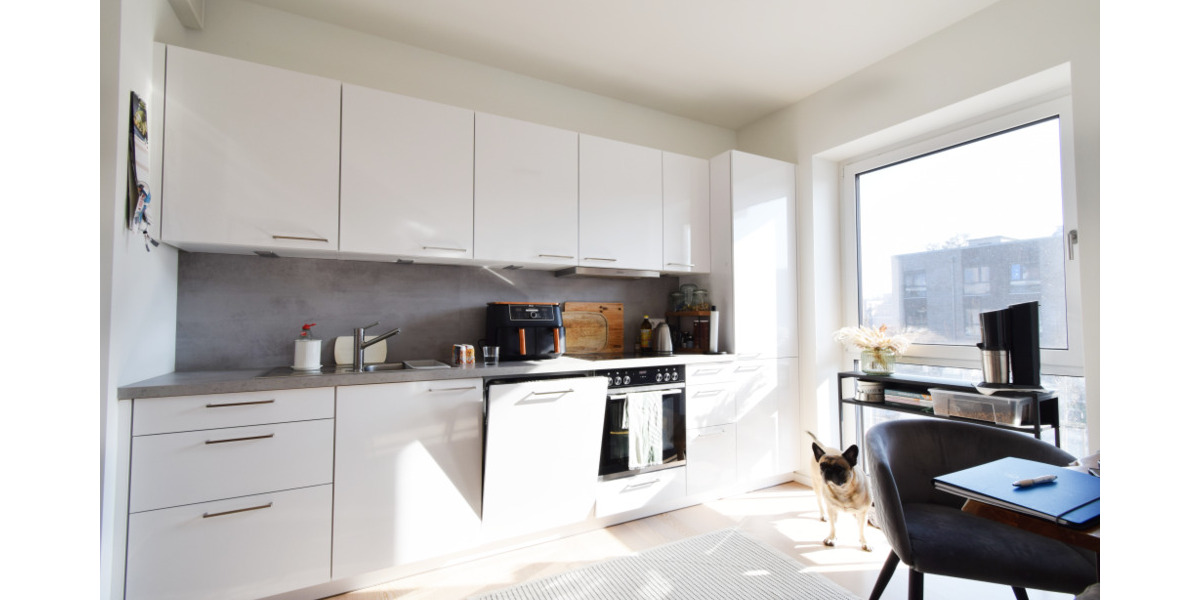 Etagenwohnung Geesthacht - 2 Zimmer, 64 m&sup2;, 1.000&euro; | Angebot:26257405