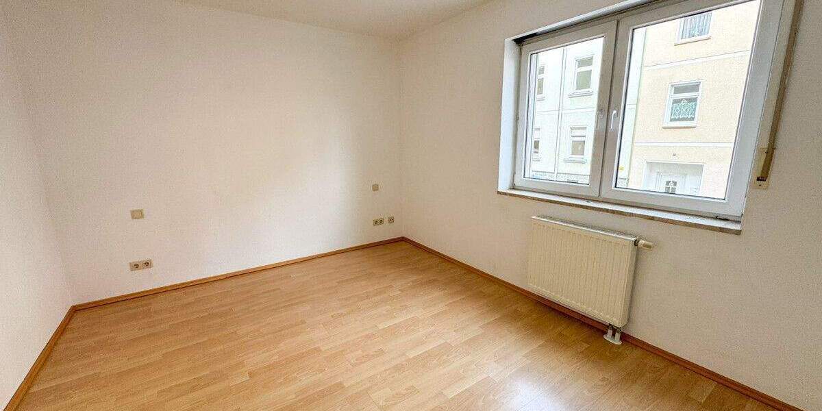 Etagenwohnung Aue - 2 Zimmer, 64 m&sup2;, 387&euro; | Angebot:25776719