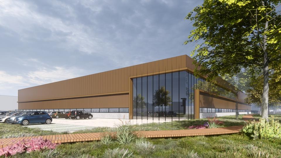 Gewerbeobjekt Emmerich am Rhein - 7&euro; | Angebot:25000322