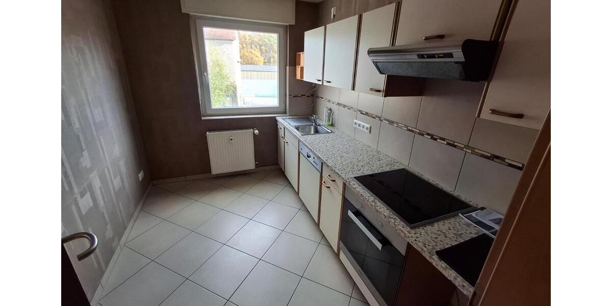 Etagenwohnung Frankenberg (Eder) - 4 Zimmer, 78 m&sup2;, 510&euro; | Angebot:23458334