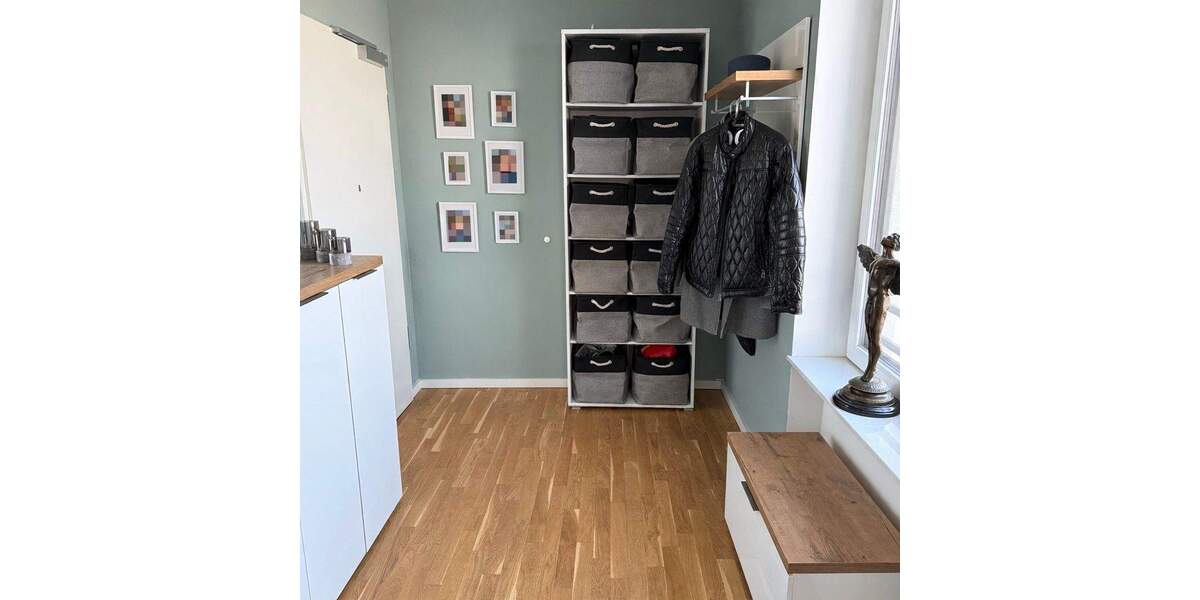 Etagenwohnung Wolfsburg Hellwinkel - 2 Zimmer, 62 m&sup2;, 854&euro; | Angebot:25770000
