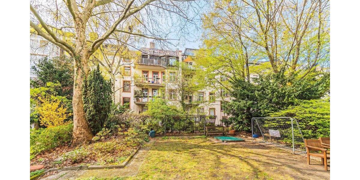 Etagenwohnung Frankfurt am Main Sachsenhausen - 2 Zimmer, 45 m&sup2;, 1.690&euro; | Angebot:26127407