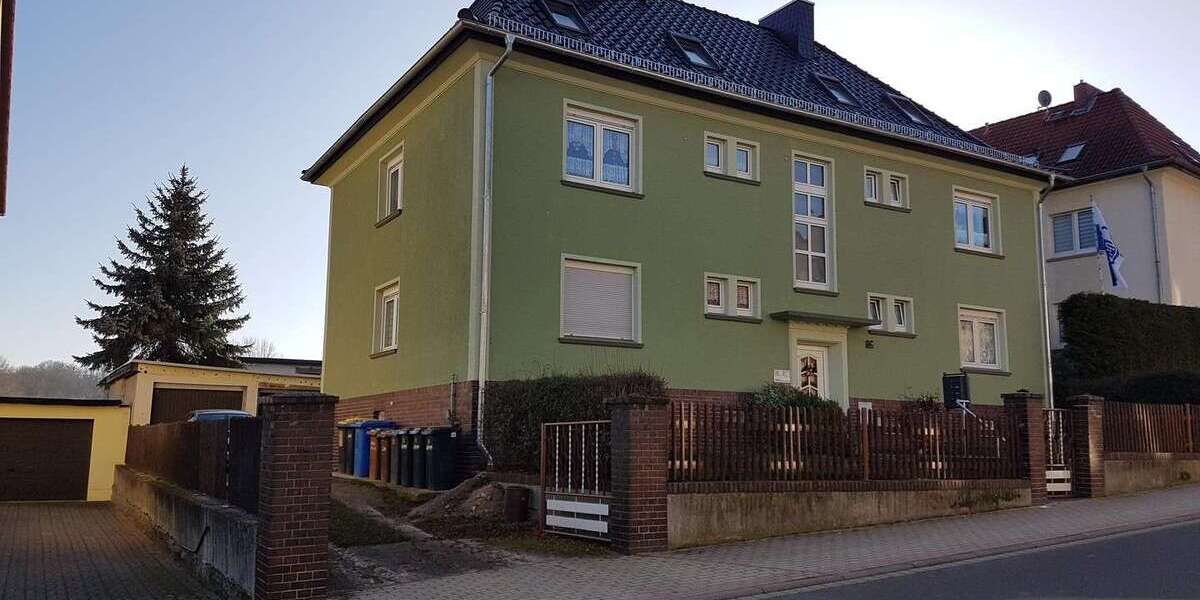 Etagenwohnung Teuchern OT Gröben Gröben - 2 Zimmer, 55 m&sup2;, 385&euro; | Angebot:25880509