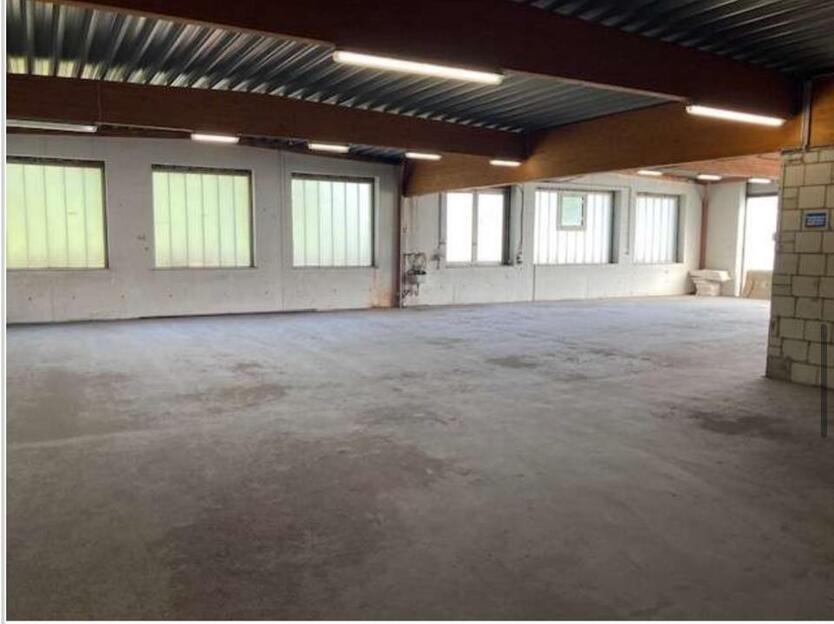 Lagerhalle zu vermieten in Mönchengladbach Künkelstraße zimmer
