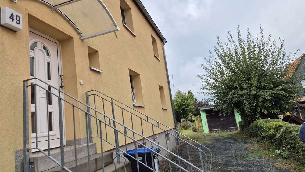 Etagenwohnung Sonneberg - 4 Zimmer, 84 m&sup2;, 610&euro; | Angebot:27330303