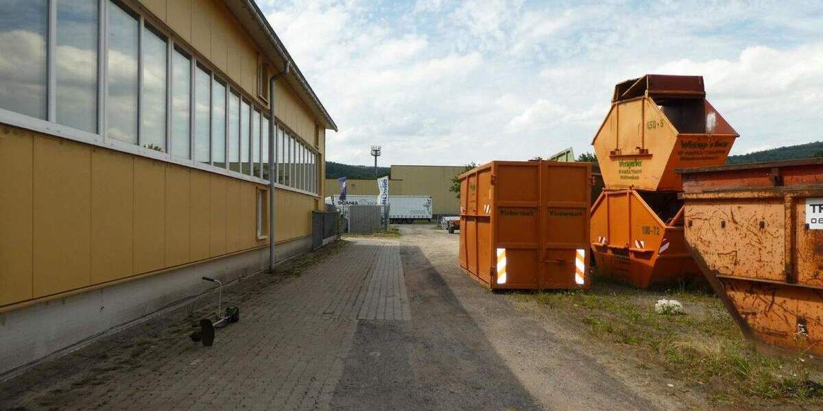 Gewerbeobjekt Wächtersbach - 1.250&euro; | Angebot:25704436