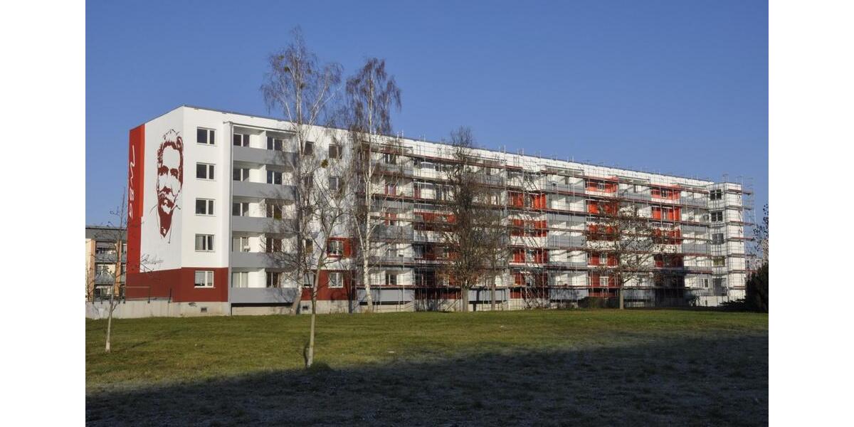 Erdgeschoßwohnung Bitterfeld-Wolfen Wolfen - 2 Zimmer, 47 m&sup2;, 290&euro; | Angebot:25056106