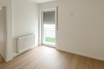 Erstbezug nach Renovierung - Helle Wohnung im EG mit Terrasse, ruhig gelegen und mit Stellplatz!