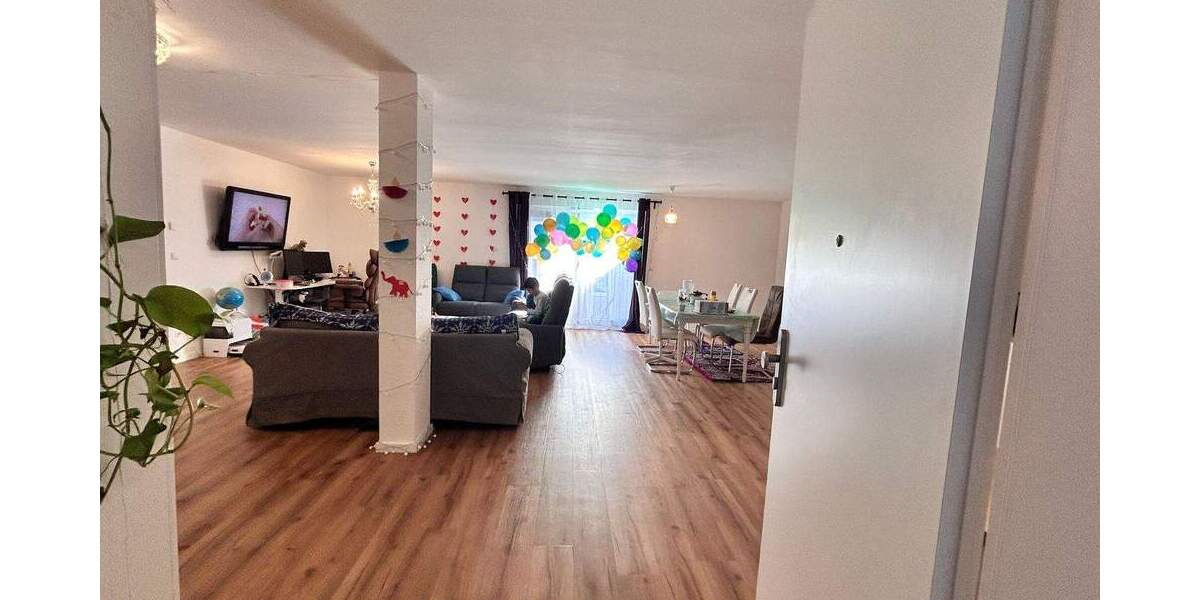 Terrassenwohnung Markgröningen - 3 Zimmer, 100 m&sup2;, 1.430&euro; | Angebot:24699876