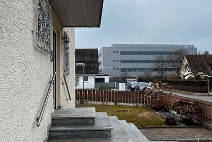 Wohnung Dingolfing - 4.5 Zimmer, 125 m&sup2;, 1.250&euro; | Angebot:24852108