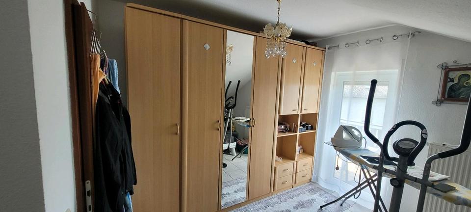 Dachgeschoßwohnung Pohlheim - 2 Zimmer, 56 m&sup2;, 600&euro; | Angebot:26700002