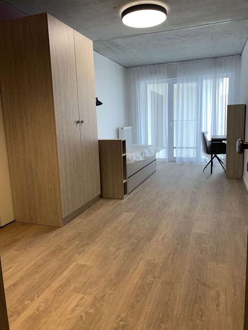 Wohnung zum Mieten in Berlin 746 € 27 m² 1 zimmer
