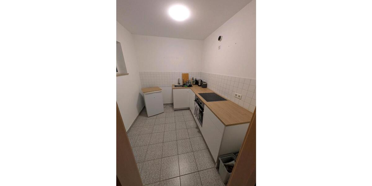 Dachgeschoßwohnung Mühlhausen (Thüringen) - 1 Zimmer, 44 m&sup2;, 420&euro; | Angebot:26044542