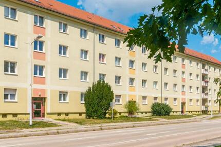 Bezugsfertige 3-RaumWohnung in Zentrumsnähe