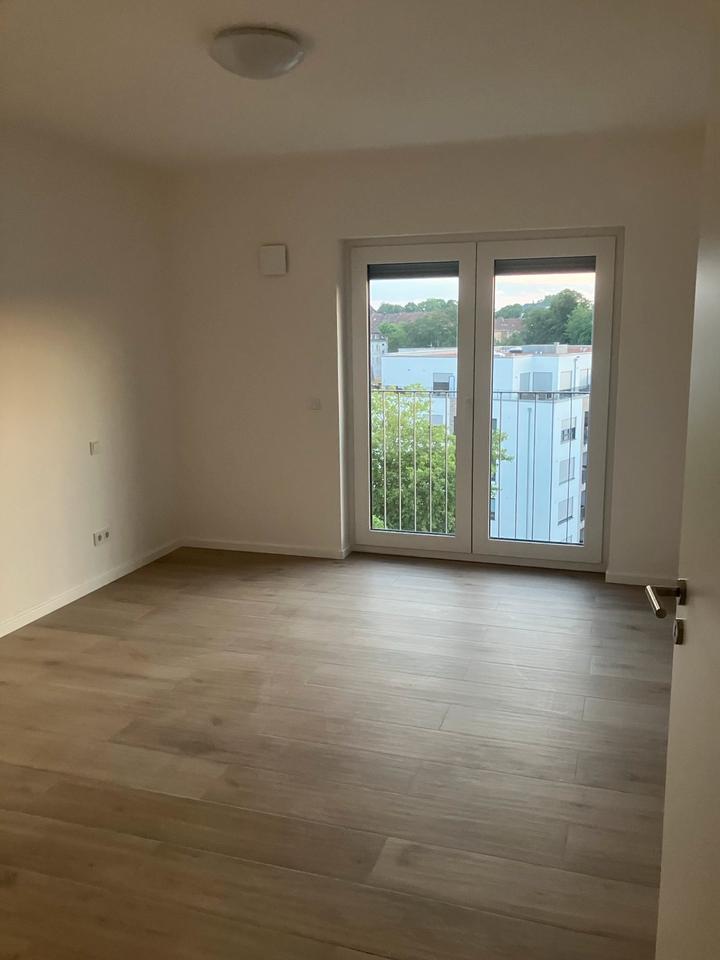 Ab sofort! 2-Zimmer Neubauwohnung - zentral und WG geeignet zimmer
