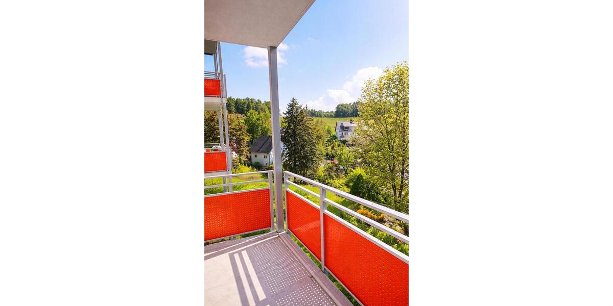 Etagenwohnung Thum - 3 Zimmer, 60 m&sup2;, 411&euro; | Angebot:26630145