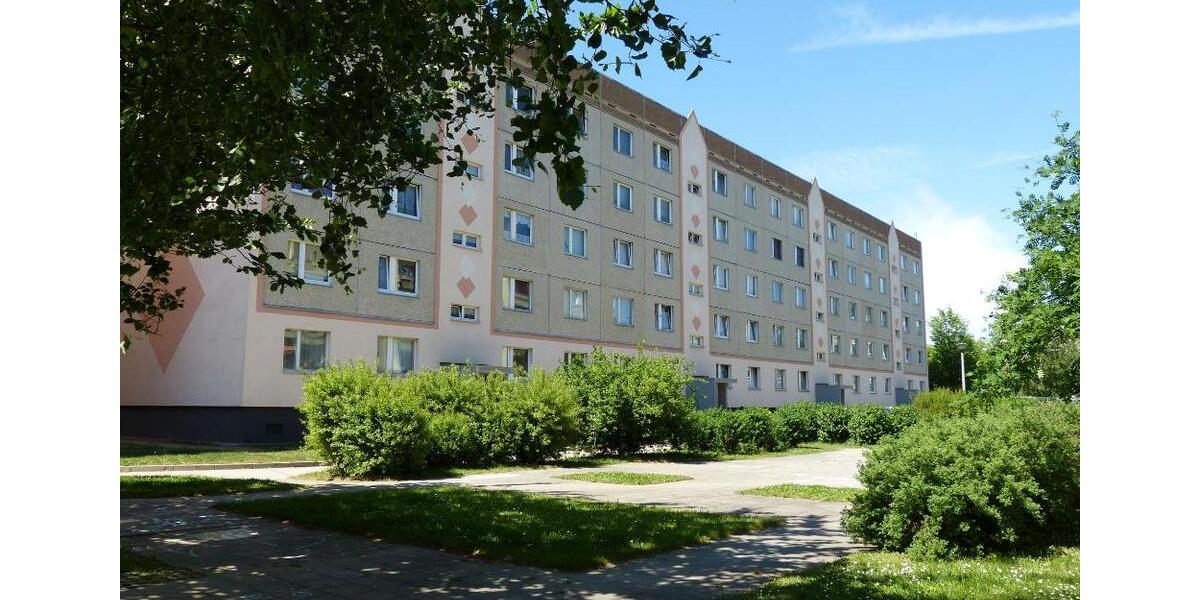 Für Sparfüchse: 2-Raum-Wohnung mit Balkon 2 zimmer