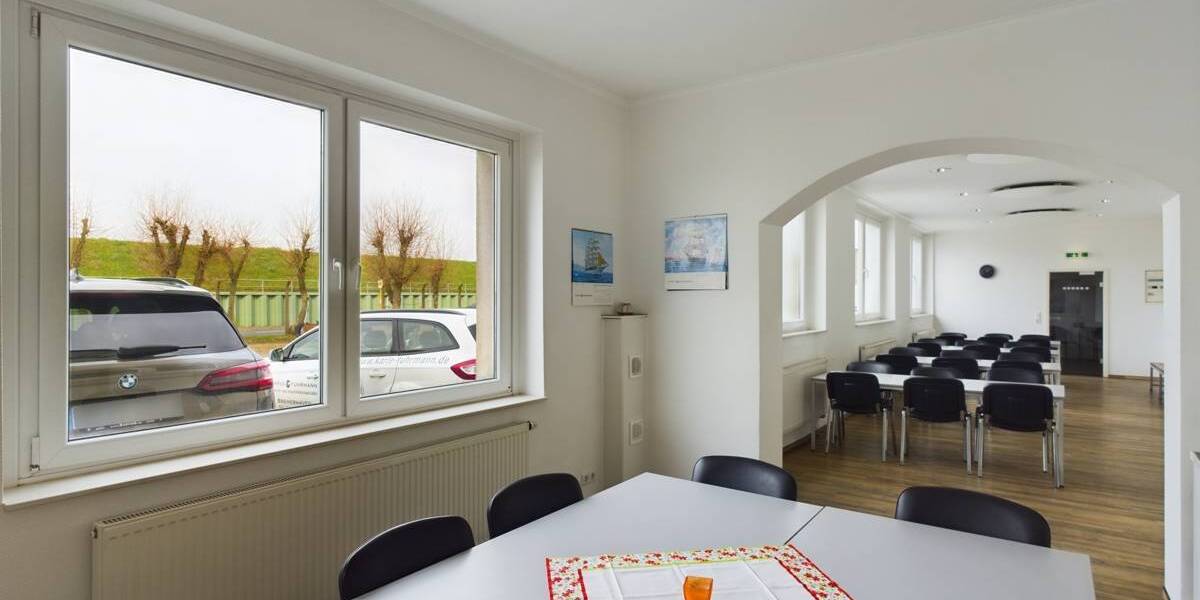 MIETEN. | Bürogebäude mit Gewerbeflächen im Innovationszentrum für Handwerk & Schifffahrt zimmer