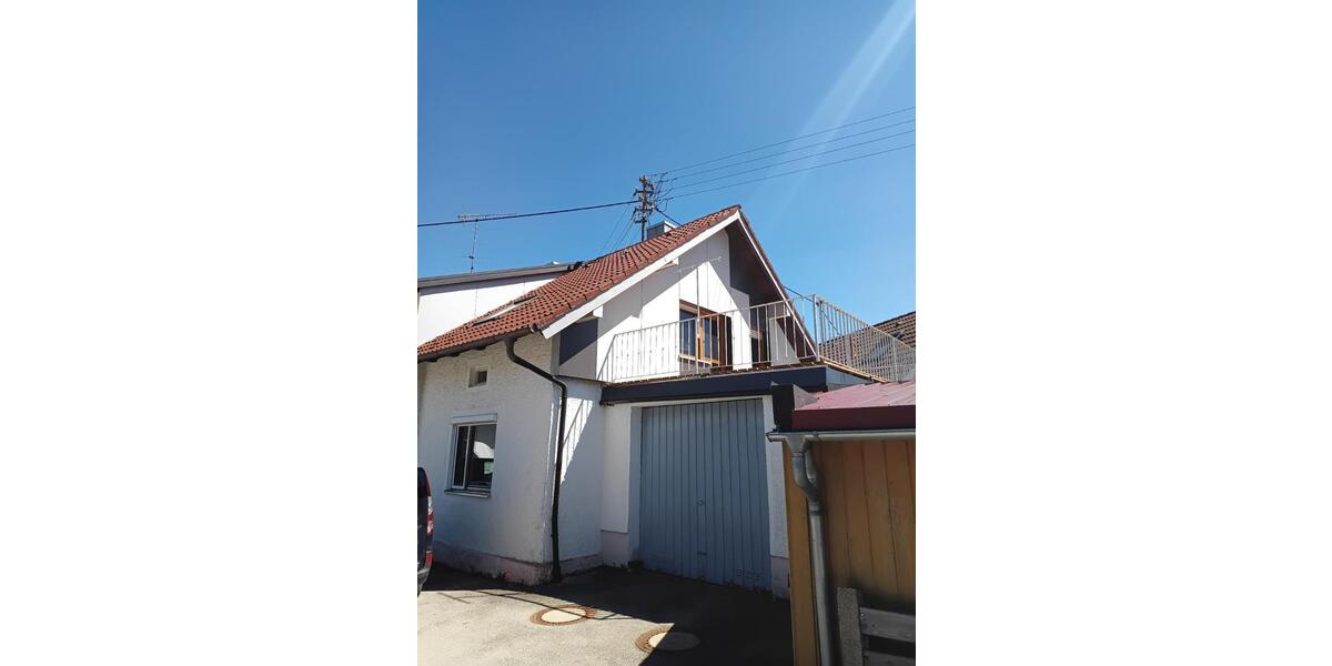 Wohnen auf Zeit Obergünzburg - 1 Zimmer, 18 m&sup2;, 450&euro; | Angebot:26640780