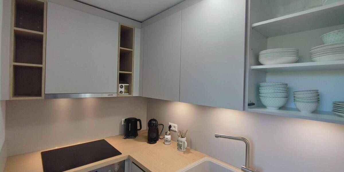 Terrassenwohnung Bodman-Ludwigshafen Bodman - 2 Zimmer, 50 m&sup2;, 1.500&euro; | Angebot:26154868