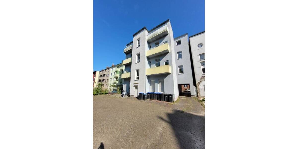 Etagenwohnung Bremerhaven Geestemünde - 4 Zimmer, 86 m&sup2;, 450&euro; | Angebot:23953206