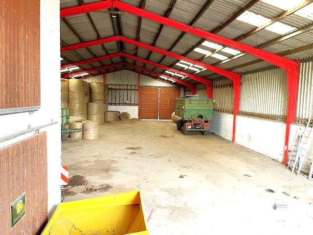 Gewerbehalle mit großen Durchfahrttoren + Werkstatt + Chemielager + Öltanklager für kleines Geld - Gewerbeobjekt Thedinghausen / Dibbersen Dibbersen | Angebot:22893160