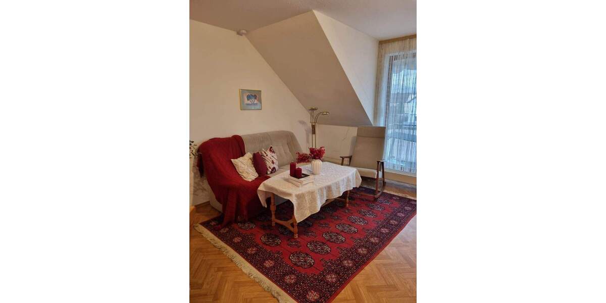 Etagenwohnung Bad Staffelstein - 2 Zimmer, 60 m&sup2;, 510&euro; | Angebot:25707602