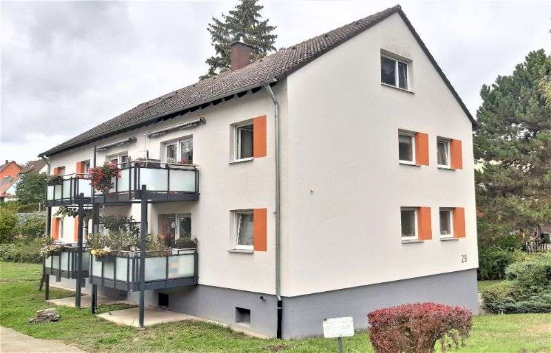 Etagenwohnung Ölbronn-Dürrn Dürrn - 4 Zimmer, 85 m&sup2;, 753&euro; | Angebot:27218981