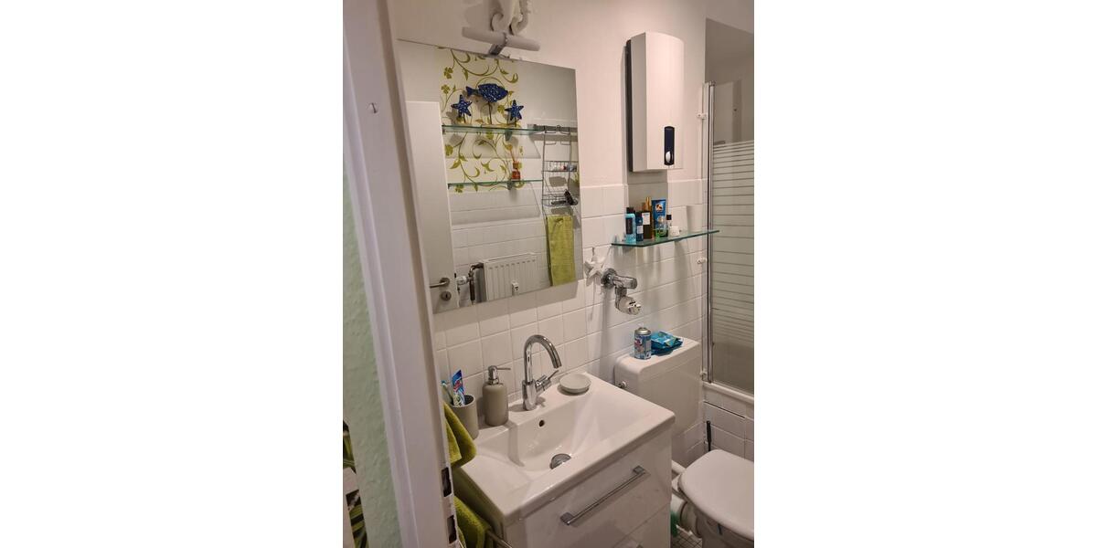 Etagenwohnung Köln Kalk - 1 Zimmer, 40 m&sup2;, 1.150&euro; | Angebot:26322251