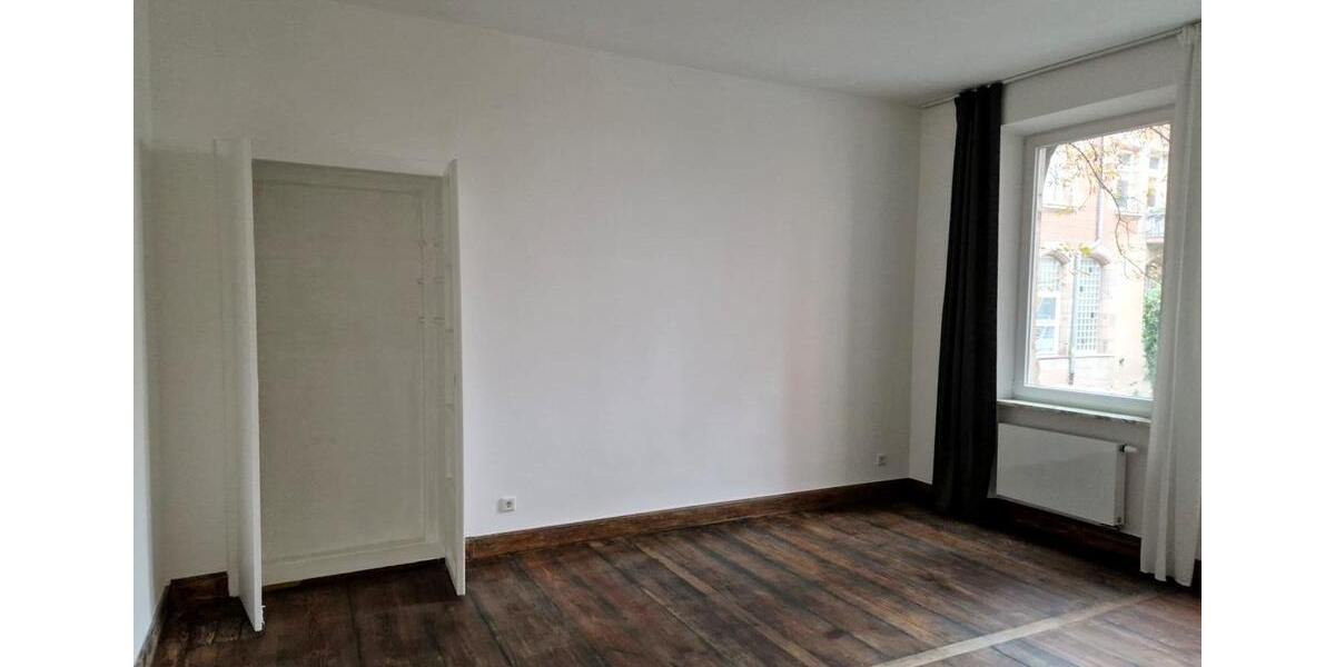 Erdgeschoßwohnung Nürnberg Gibitzenhof - 2 Zimmer, 61 m&sup2;, 732&euro; | Angebot:22864528