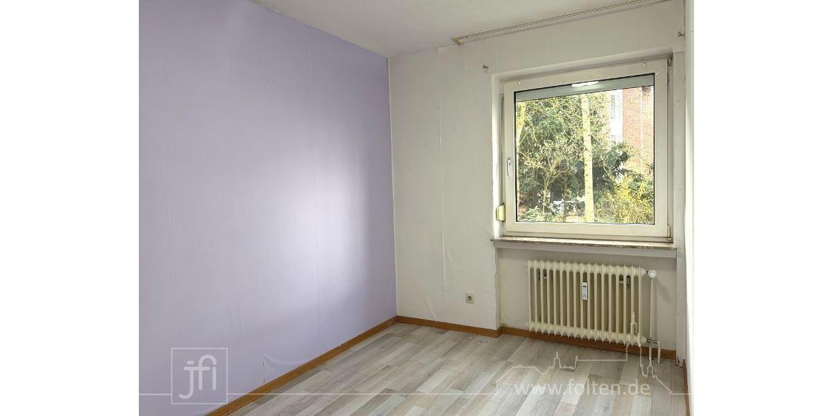 Erdgeschoßwohnung Emden Tholenswehr - 4 Zimmer, 82 m&sup2;, 575&euro; | Angebot:25988193