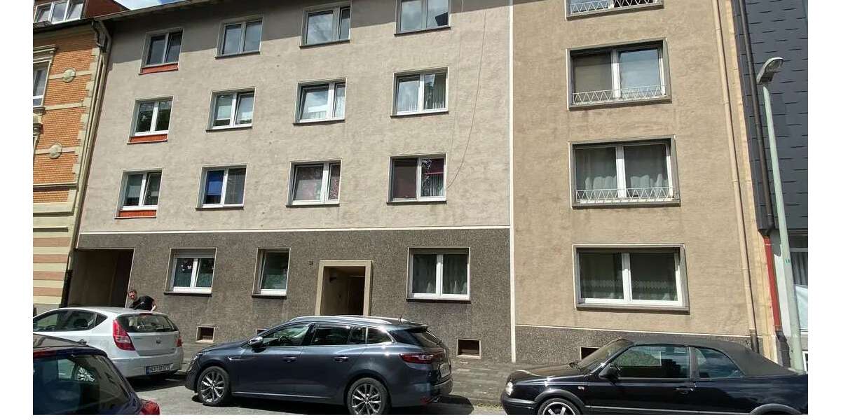 Etagenwohnung Herne Röhlinghausen - 2.5 Zimmer, 54 m&sup2;, 300&euro; | Angebot:27167376
