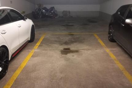 2 hintereinander angeordnete Tiefgaragenstellplätze München Laim, zimmer