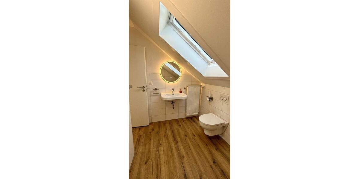 Etagenwohnung Regensburg Weichs - 2 Zimmer, 50 m&sup2;, 750&euro; | Angebot:25657481