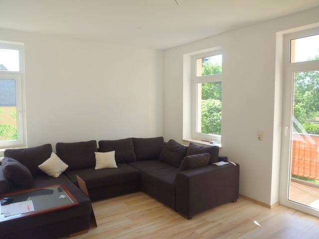 Etagenwohnung Chemnitz Reichenbrand - 5 Zimmer, 110 m&sup2;, 850&euro; | Angebot:26741766