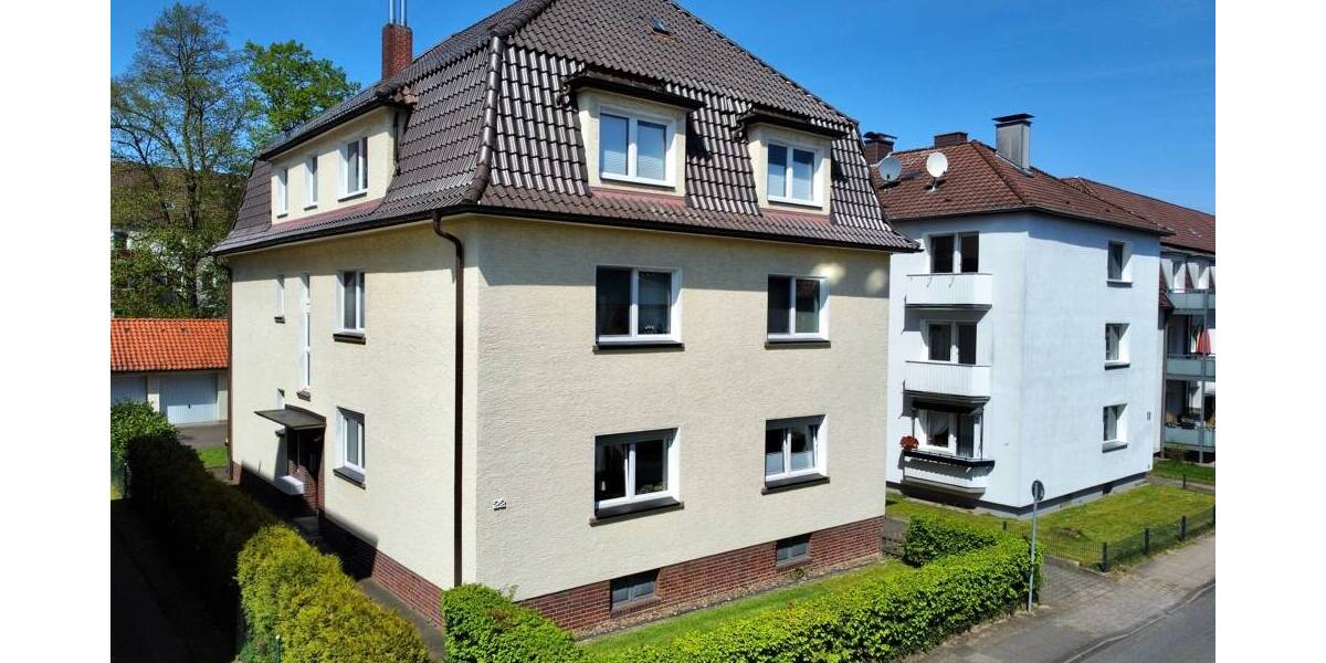 Etagenwohnung Bielefeld / Innenstadt - Ost Innenstadt - 3 Zimmer, 67 m&sup2;, 695&euro; | Angebot:26684342