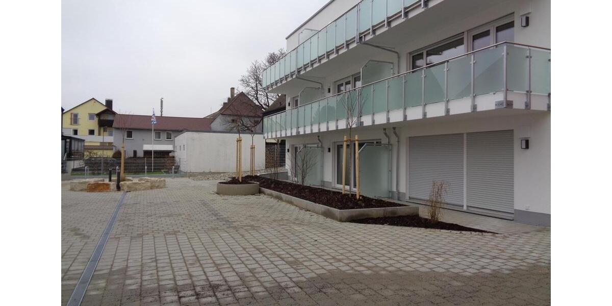 Etagenwohnung Ingolstadt - 1 Zimmer, 41 m&sup2;, 615&euro; | Angebot:26096937