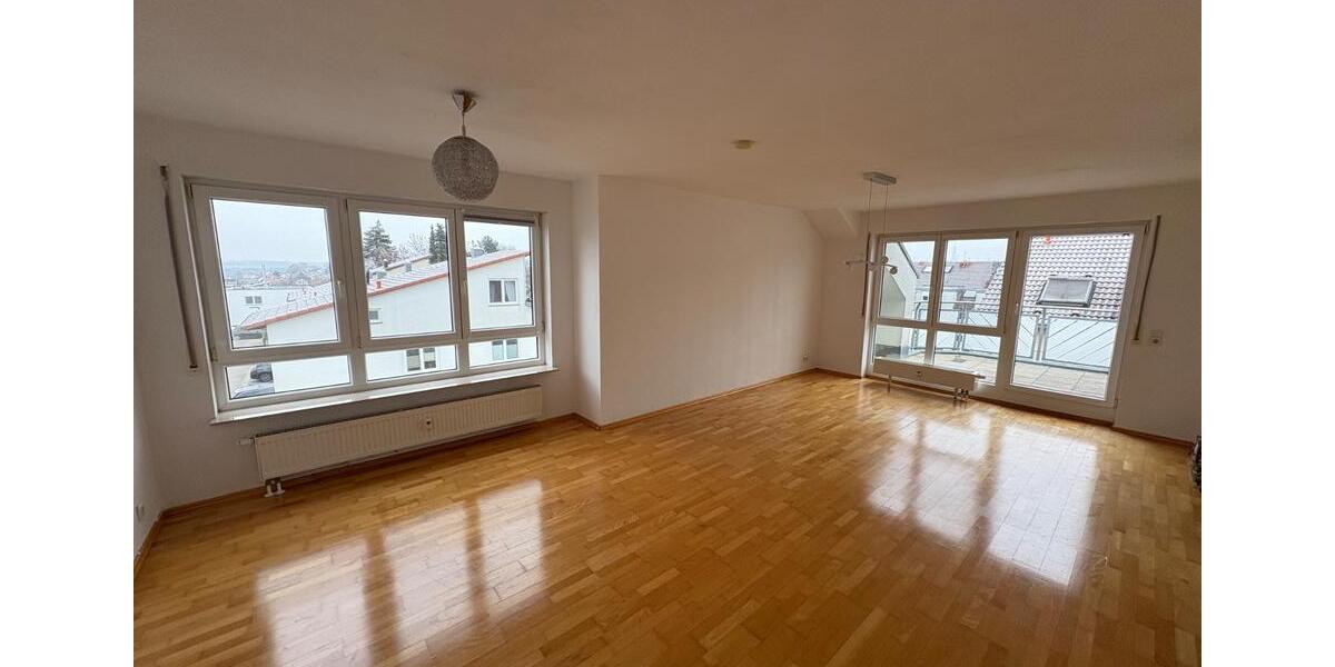 Maisonettenwohnung Freiberg am Neckar - 4.5 Zimmer, 103 m&sup2;, 1.500&euro; | Angebot:26624324