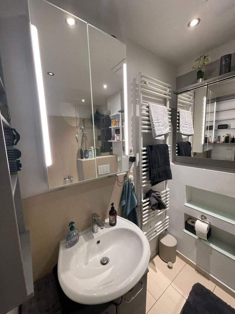 3-Zimmerwohnung mit gemütlichem Balkon