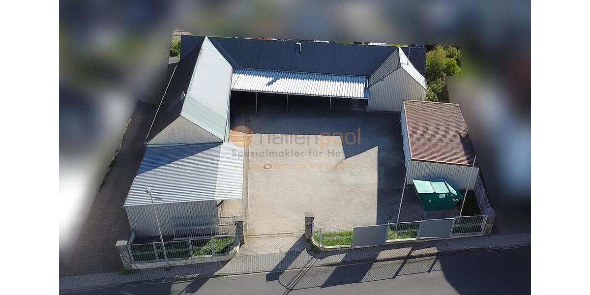 Gewerbeobjekt Emmelshausen - 2.300&euro; | Angebot:23421137