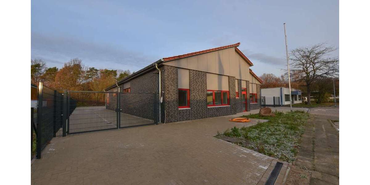 Gewerbeobjekt Hannover Marienwerder - 1.330&euro; | Angebot:24729721