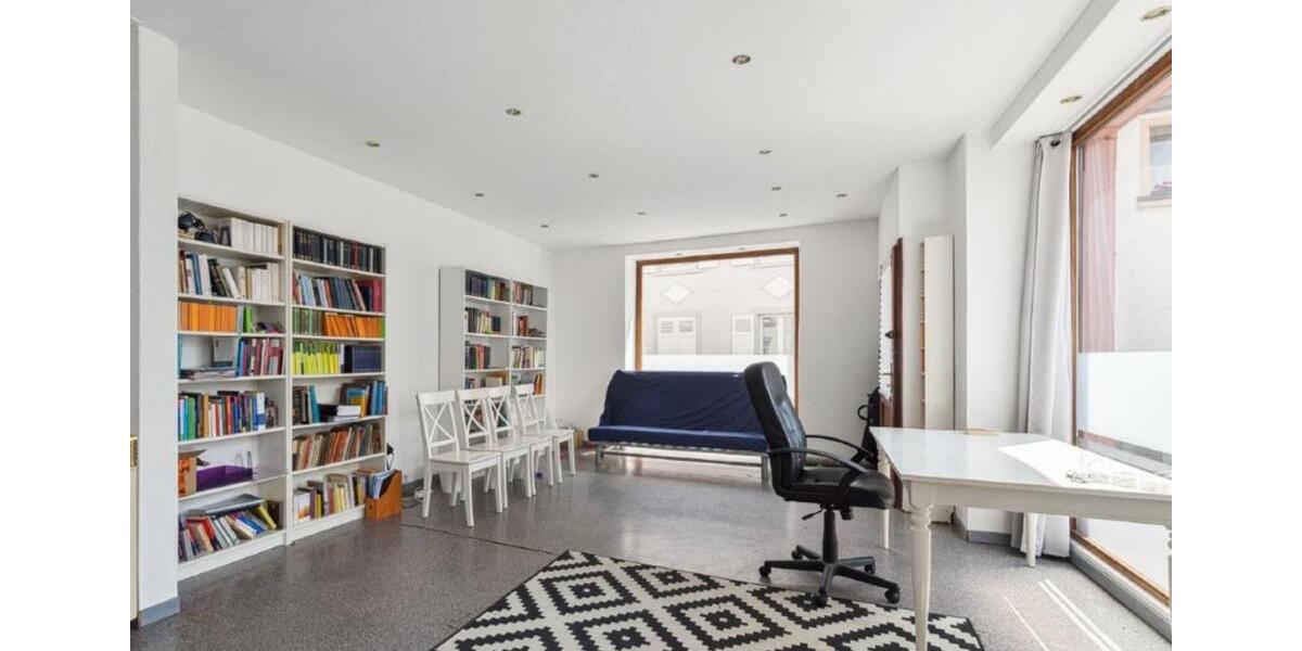 Gewerbeeinheit Büro oder Ladengeschäft in Heidelberg Kirchheim zimmer