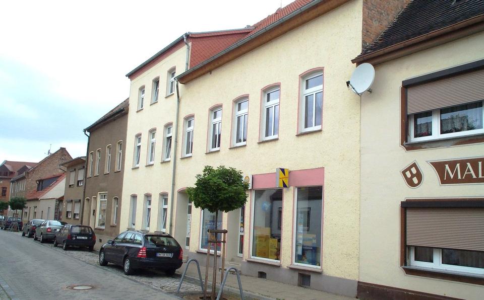 Etagenwohnung Güsten - 3 Zimmer, 63 m&sup2;, 380&euro; | Angebot:19159884