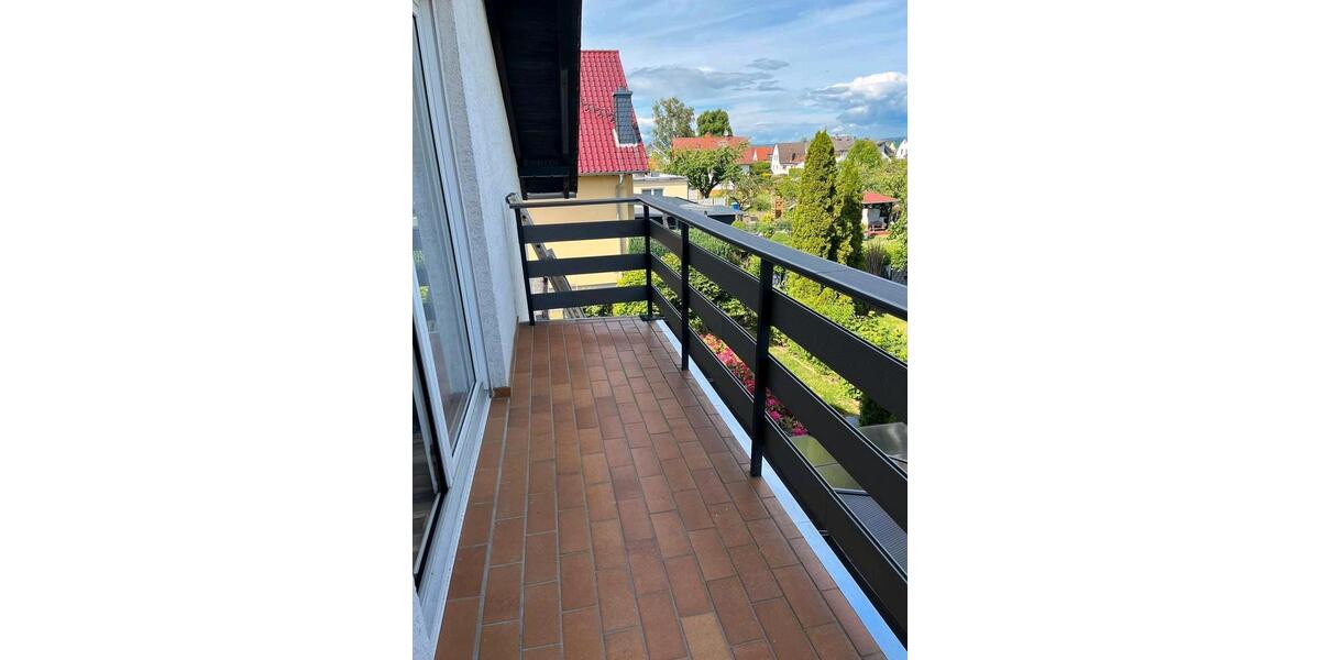 Dachgeschoßwohnung Reichelsheim (Wetterau) - 4 Zimmer, 85 m&sup2;, 950&euro; | Angebot:26036046