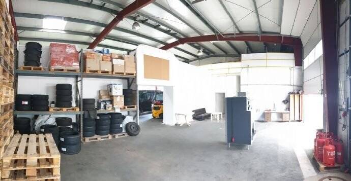 Gewerbeobjekt Höchberg - 1.100&euro; | Angebot:25668828