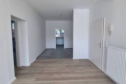 Barrierearmes, saniertes Wohnen im Herzen von Cuxhaven 2 zimmer