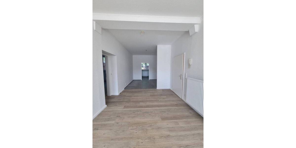 Barrierearmes, saniertes Wohnen im Herzen von Cuxhaven 2 zimmer